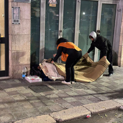 Aiuto alle persone fragili